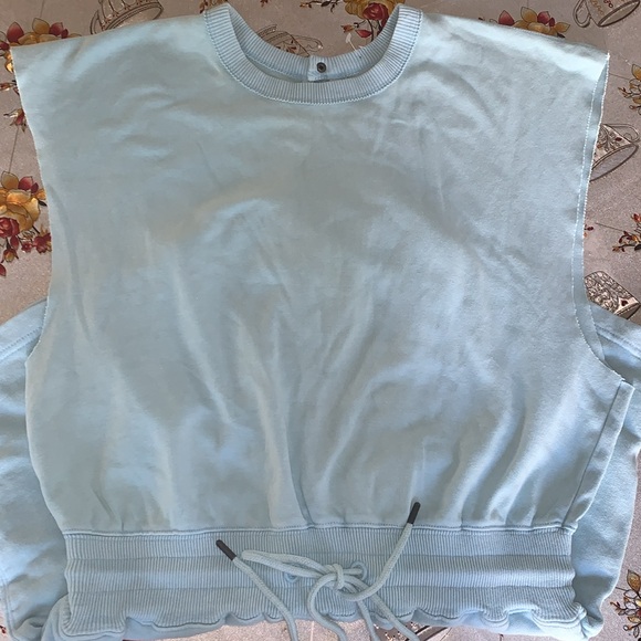 Free people movement Throw And Go Shortsie - Picture 5 of 8